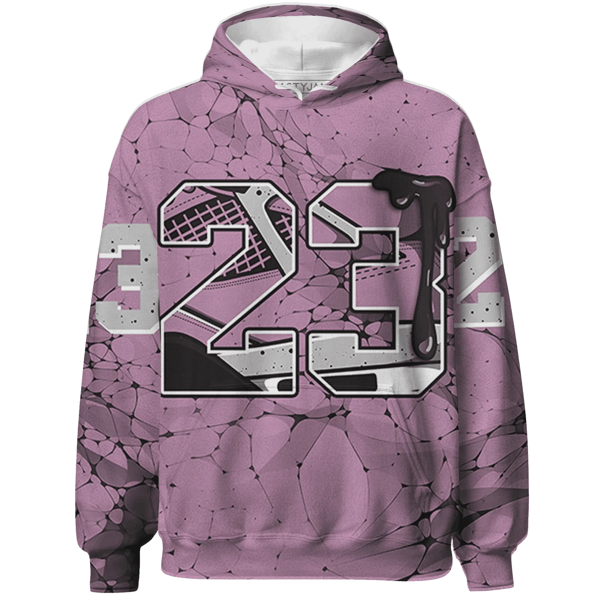 Orchid-Neutral-Grey-Black-White-4s-NastyJamz-Hoodie-Match-23-Sneaker-3D