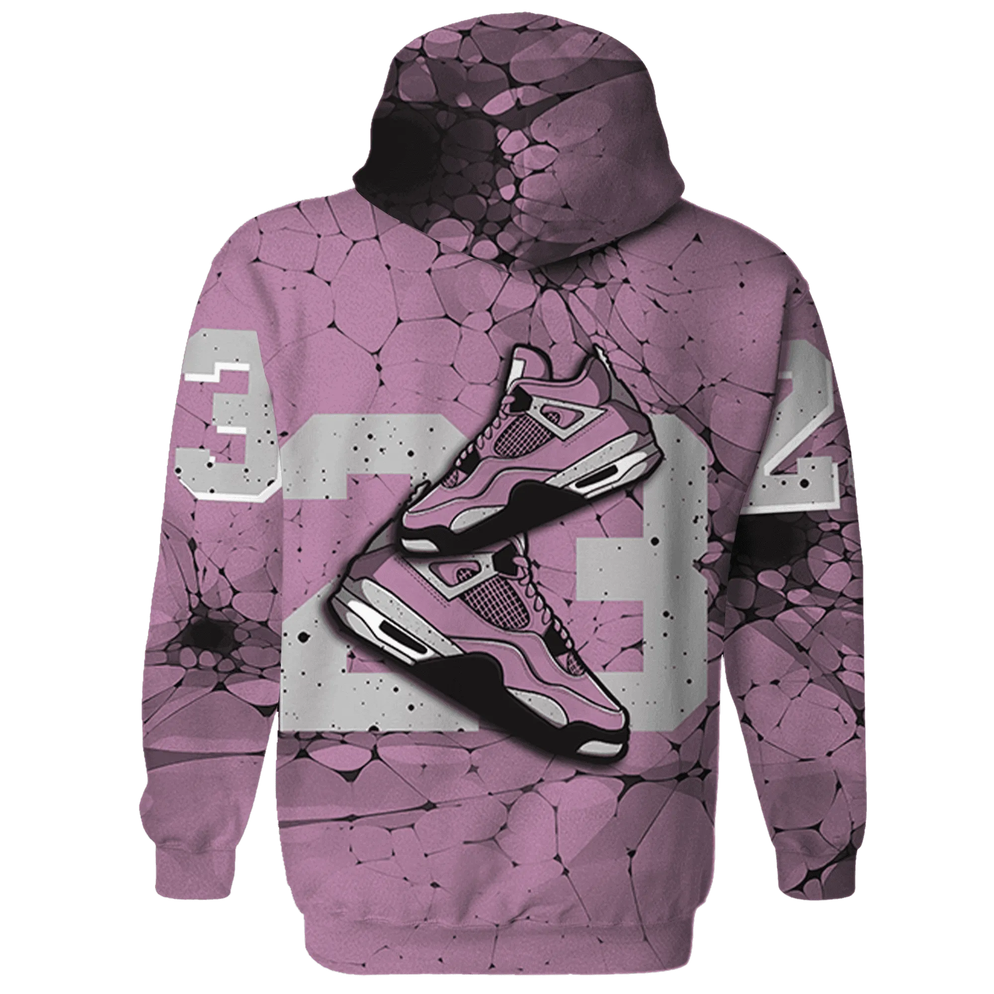 Orchid-Neutral-Grey-Black-White-4s-NastyJamz-Hoodie-Match-23-Sneaker-3D