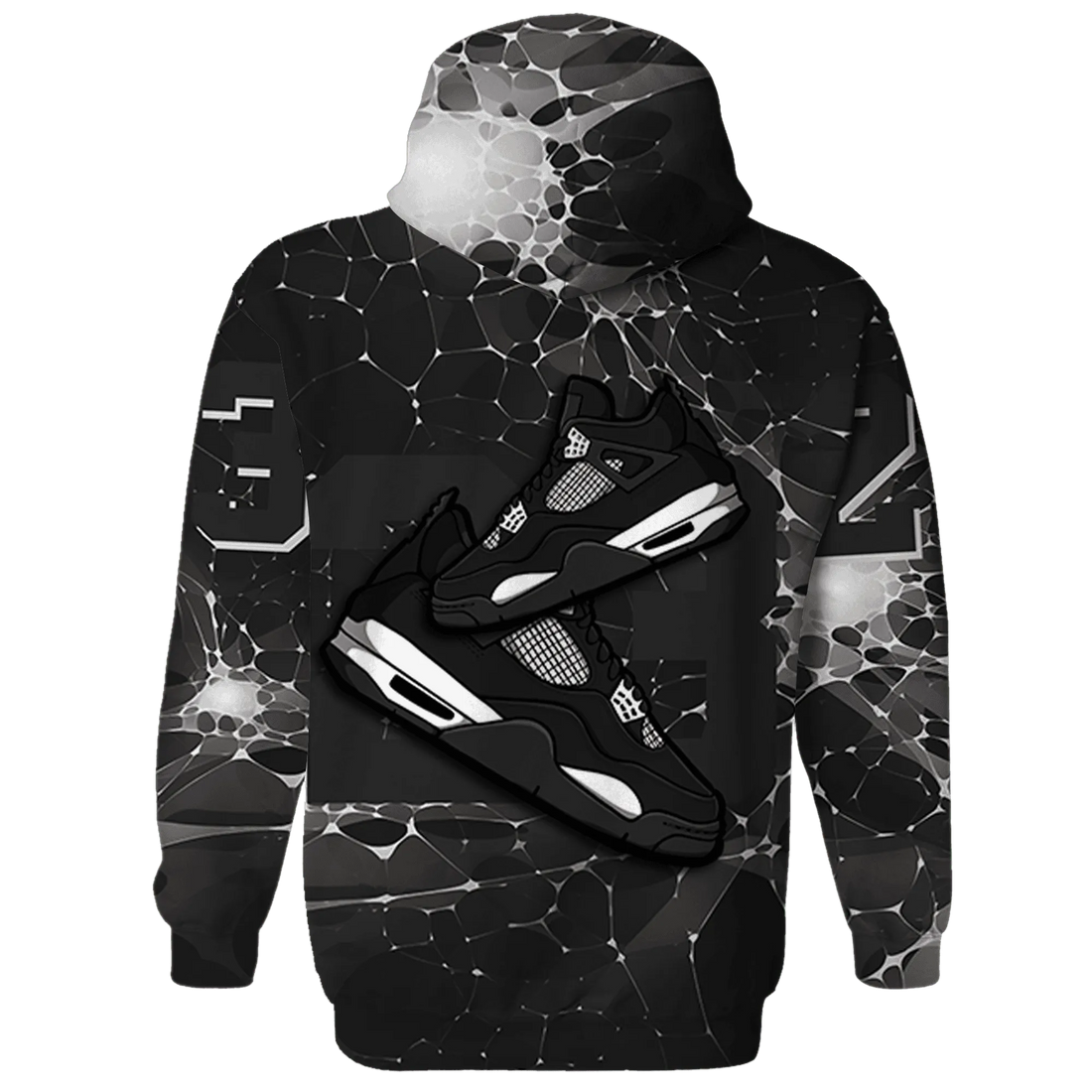 White-Thunder-4s-Hoodie-Match-23-Sneaker-3D