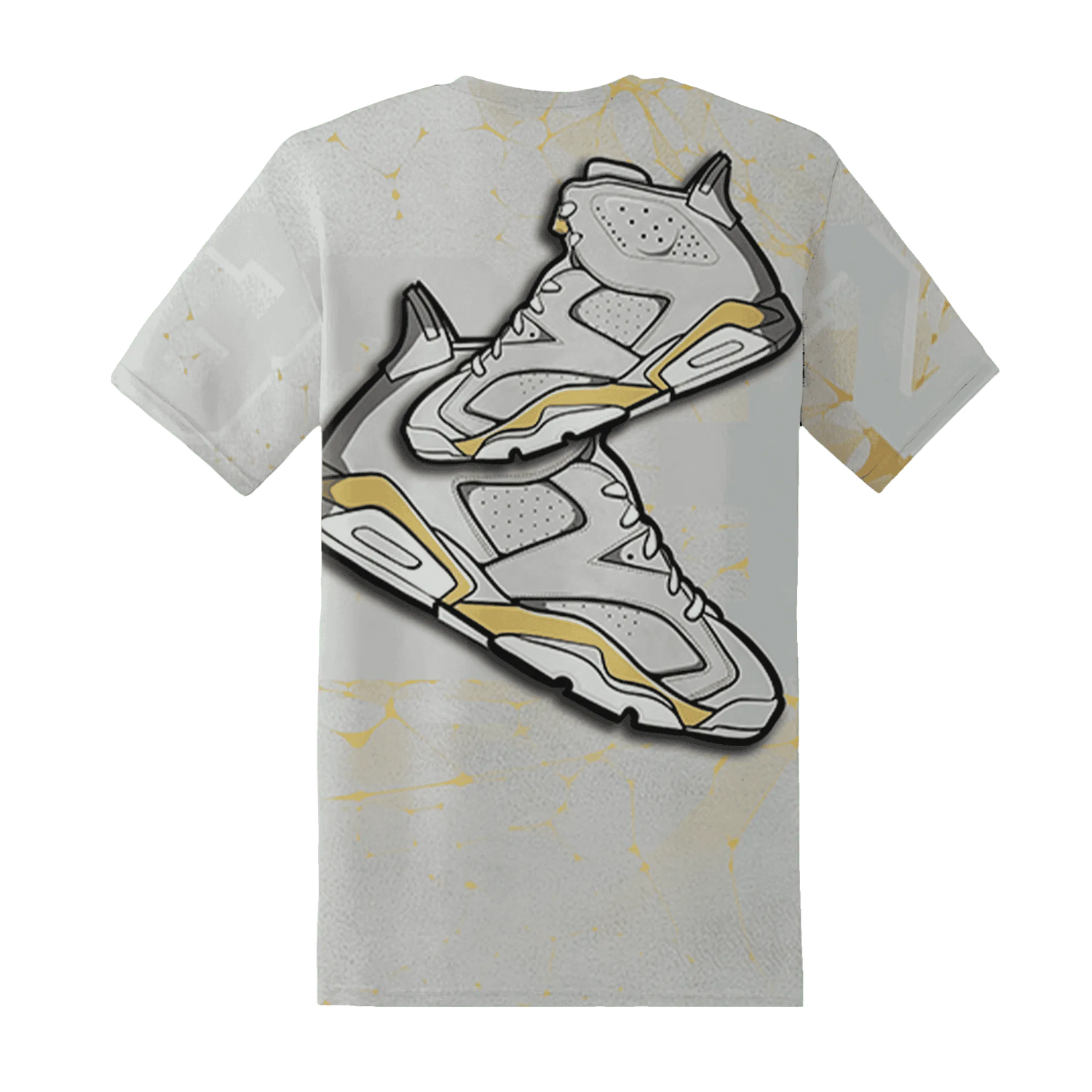 Paris-Olympicsss-6s-T-Shirt-Match-23-Sneaker-3D