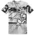 Reverse Oreo 6s T Shirt Match 23 Sneaker 3D All-Over Print - NastyJamz