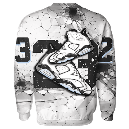 Reverse Oreo 6s Sweatshirt Match 23 Sneaker 3D All-Over Print - NastyJamz