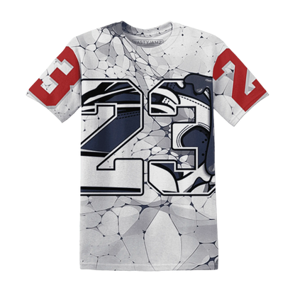 White-Navy-6s-T-Shirt-Match-23-Sneaker-3D