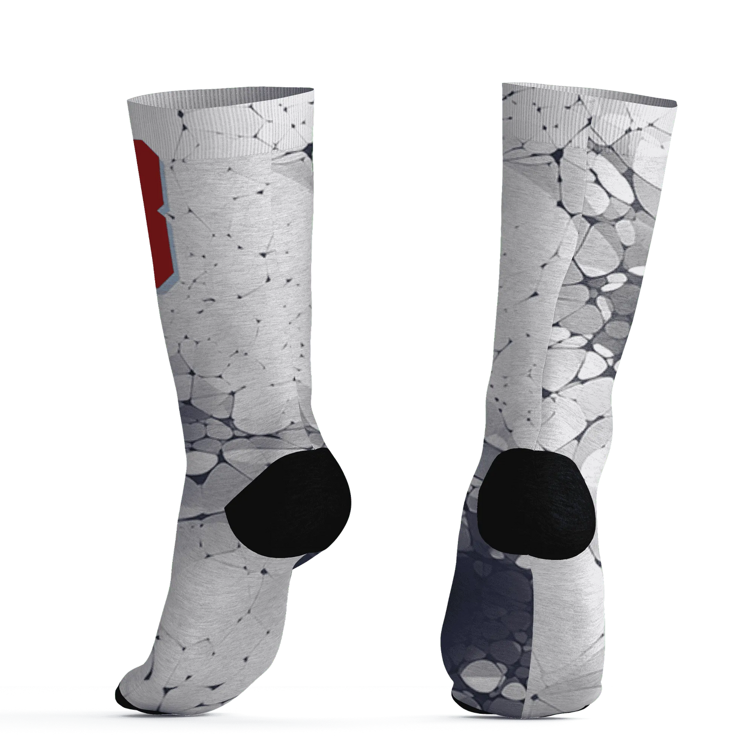 White-Navy-6s-Socks-Match-23-Sneaker-3D