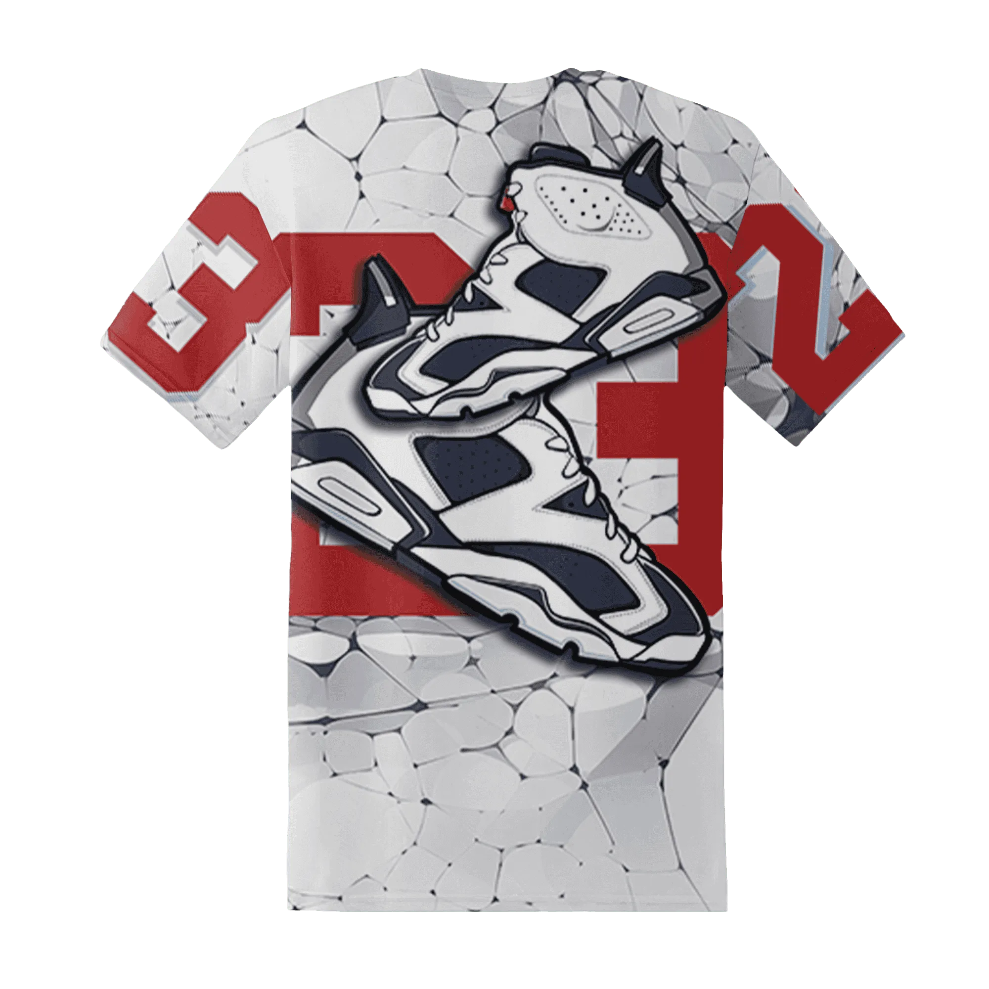 White-Navy-6s-T-Shirt-Match-23-Sneaker-3D