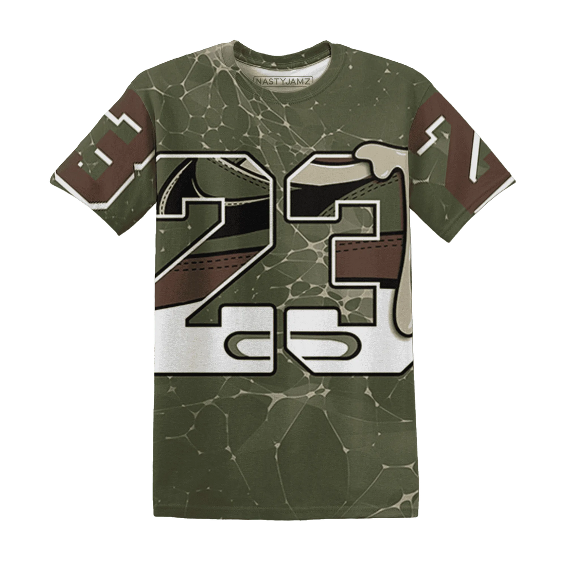 AM-1-Essential-Premium-NastyJamz-T-Shirt-Match-23-Sneaker-3D