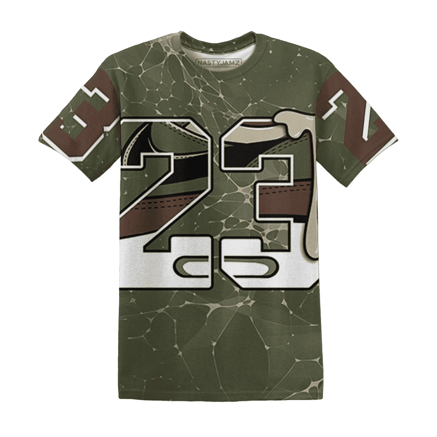 AM-1-Essential-Premium-NastyJamz-T-Shirt-Match-23-Sneaker-3D