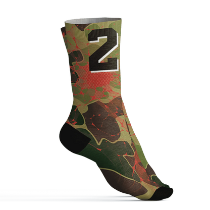 AM-90-Dark-Sage-Solar-Red-NastyJamz-Socks-Match-23-Sneaker-3D