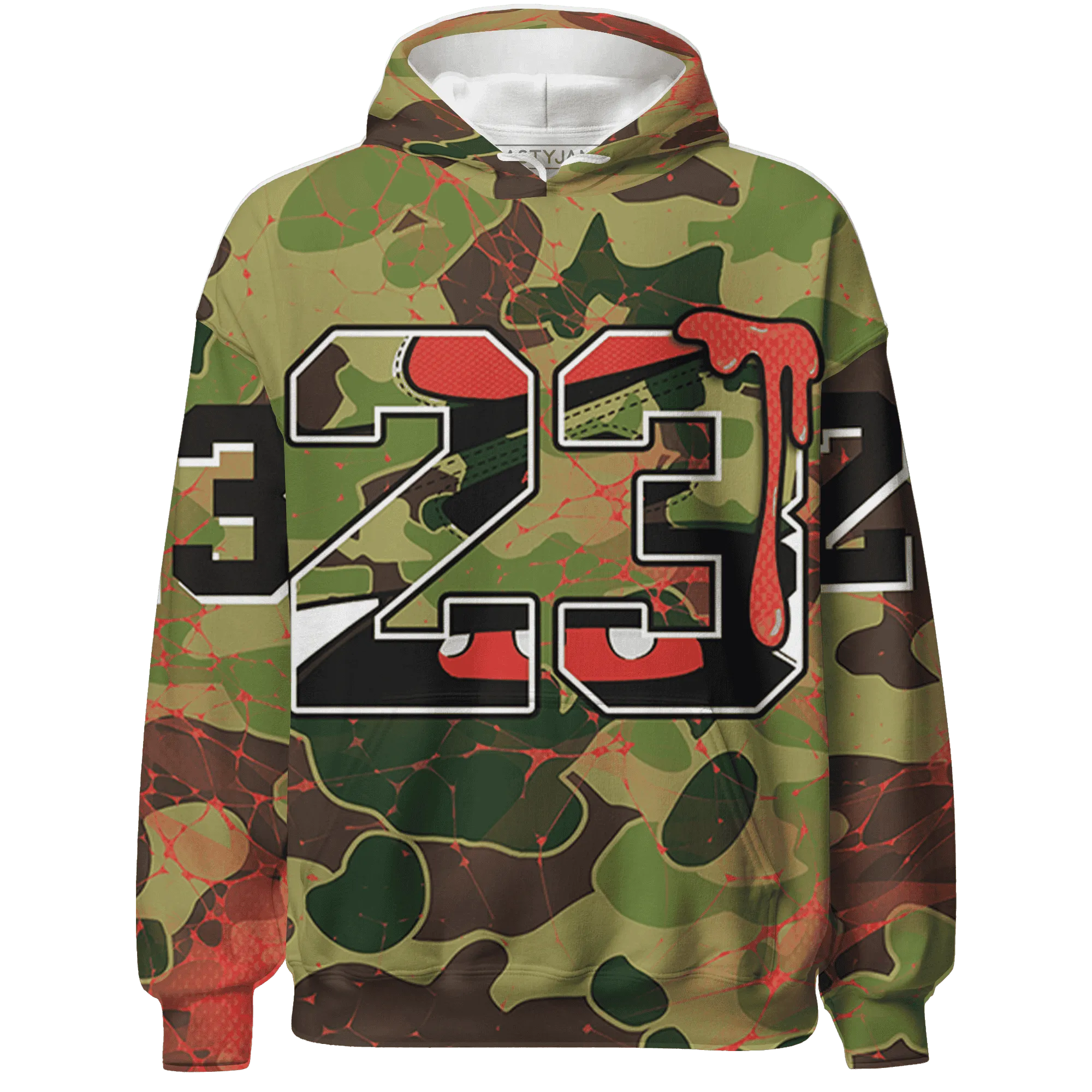 AM-90-Dark-Sage-Solar-Red-NastyJamz-Hoodie-Match-23-Sneaker-3D