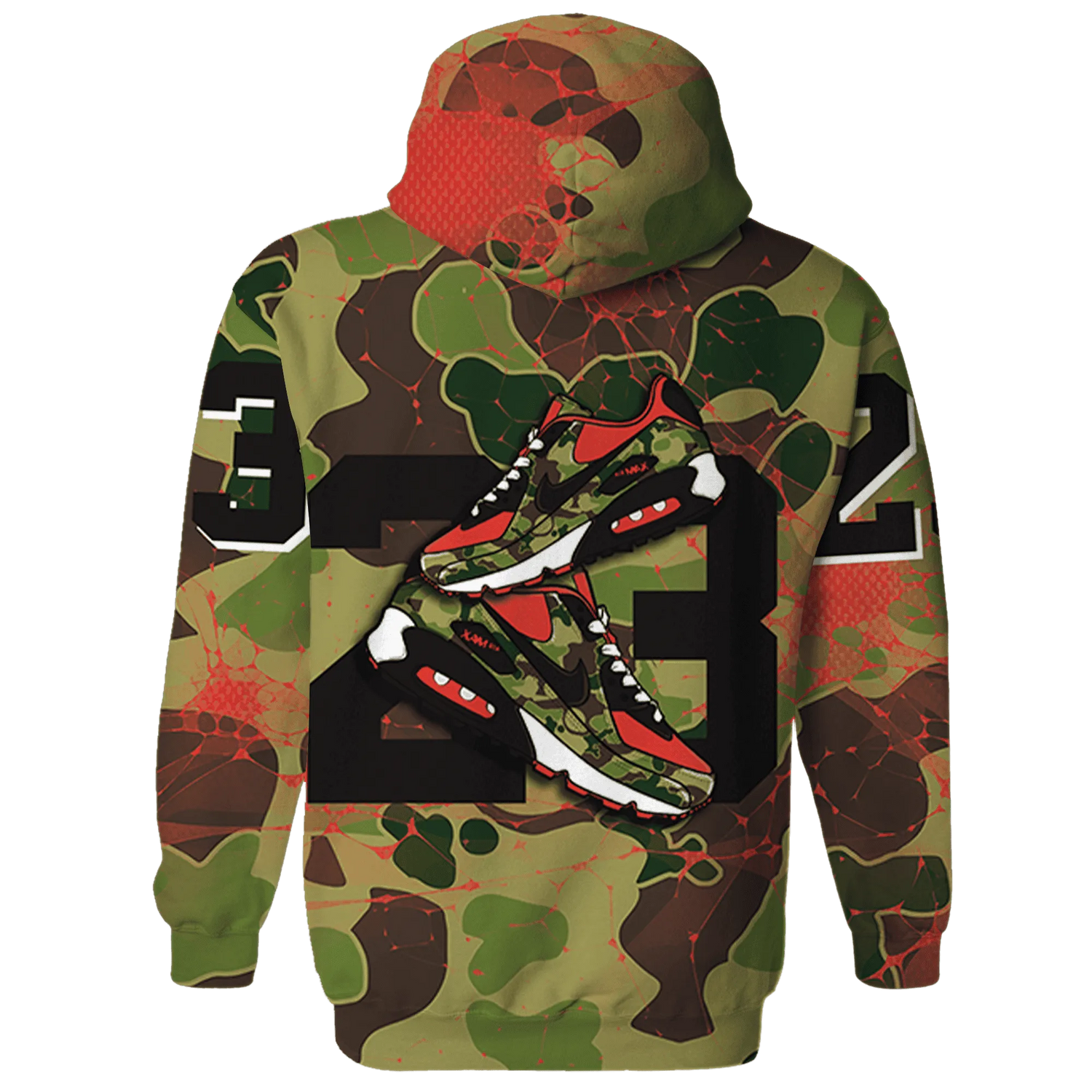 AM-90-Dark-Sage-Solar-Red-NastyJamz-Hoodie-Match-23-Sneaker-3D
