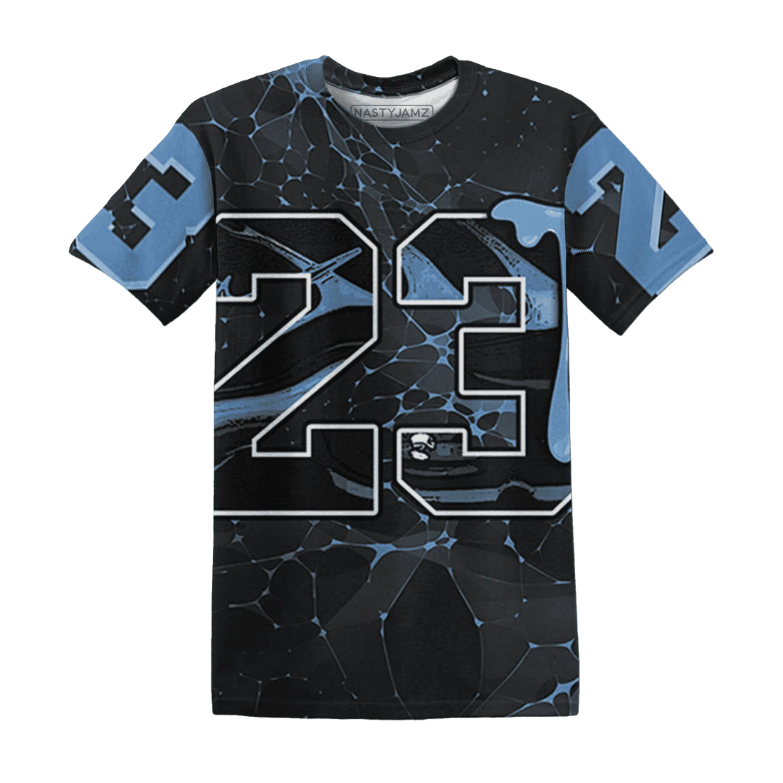 AM-Plus-Black-Univercitii-Blue-T-Shirt-Match-23-Sneaker-3D