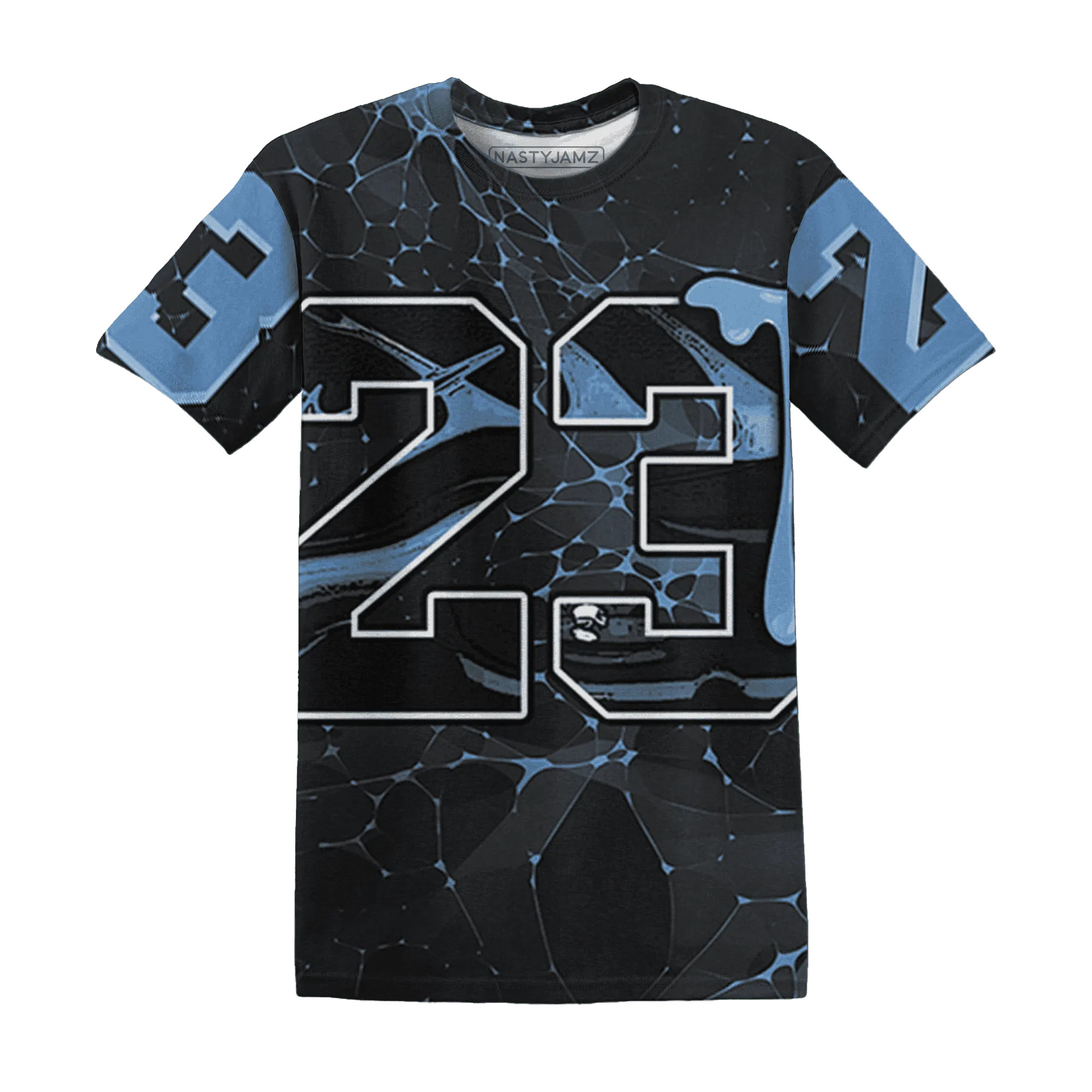 AM-Plus-Black-Univercitii-Blue-T-Shirt-Match-23-Sneaker-3D