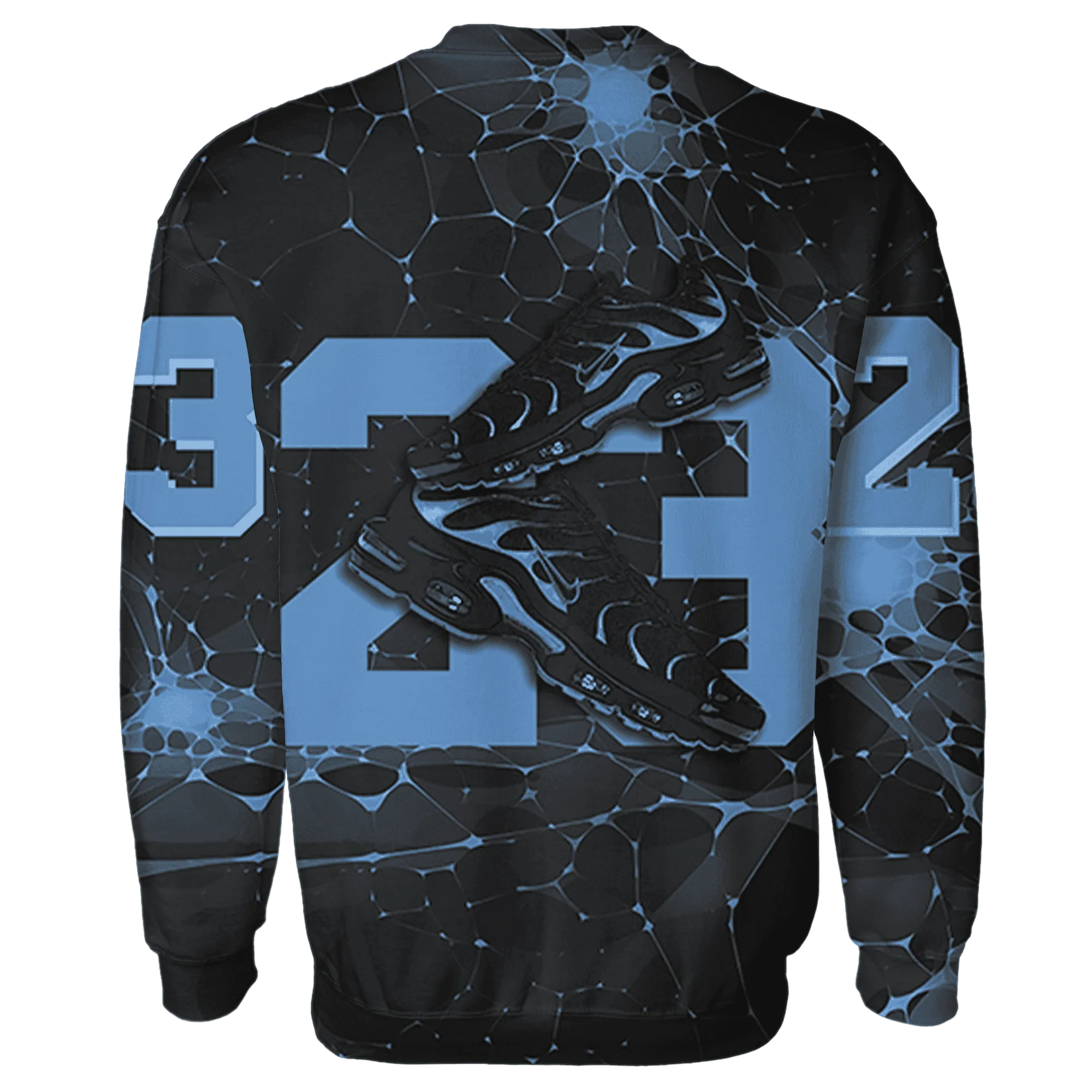 AM-Plus-Black-Univercitii-Blue-Sweatshirt-Match-23-Sneaker-3D