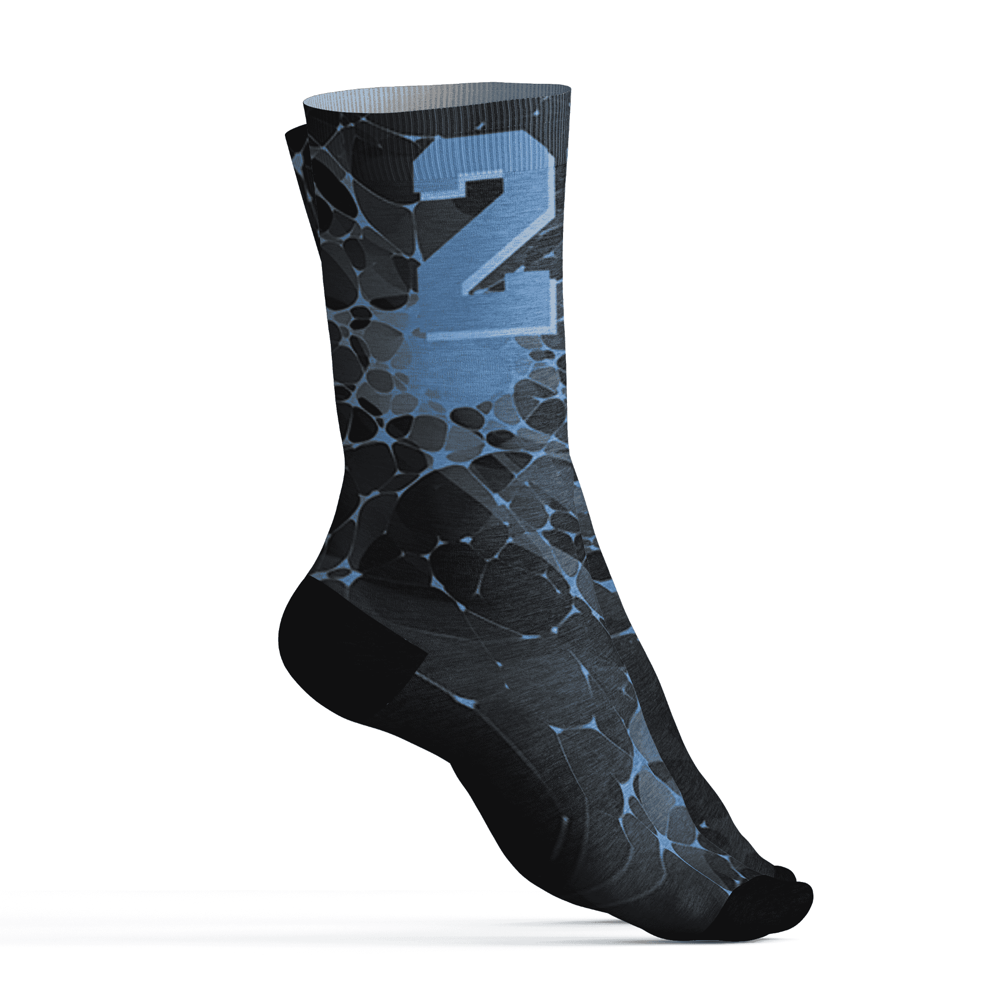 AM-Plus-Black-Univercitii-Blue-Socks-Match-23-Sneaker-3D