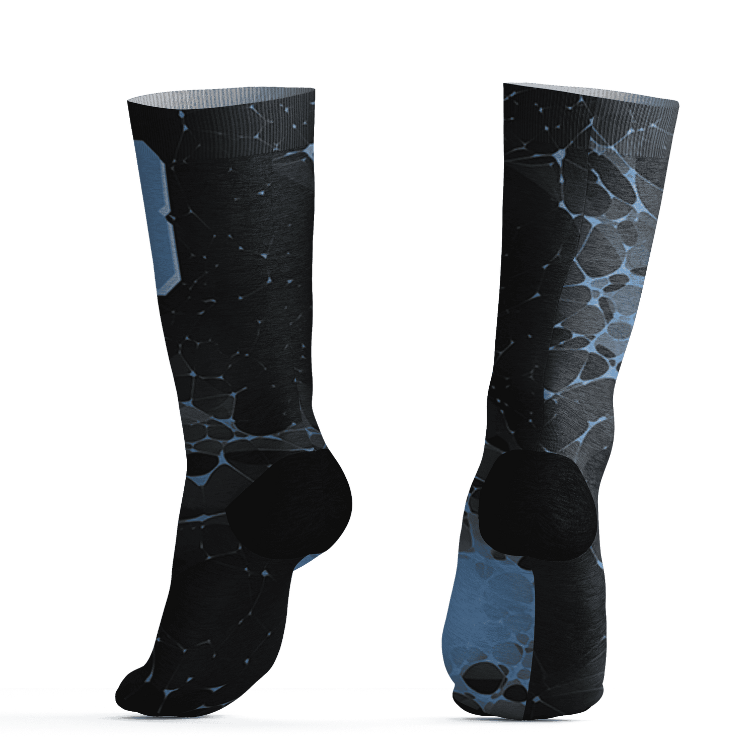 AM-Plus-Black-Univercitii-Blue-Socks-Match-23-Sneaker-3D