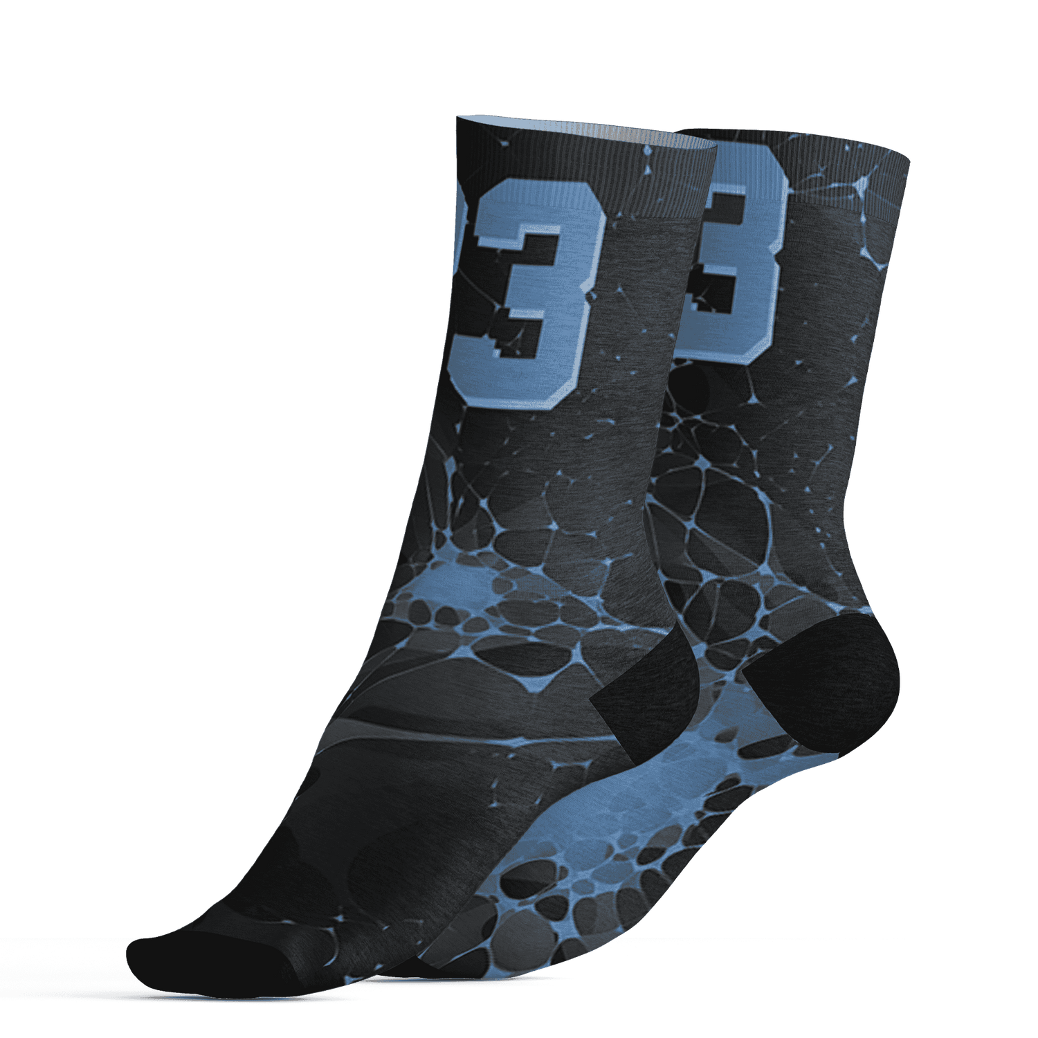 AM-Plus-Black-Univercitii-Blue-Socks-Match-23-Sneaker-3D