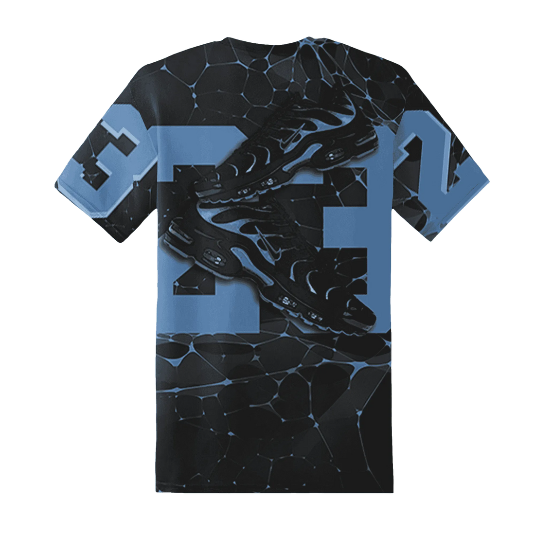 AM-Plus-Black-Univercitii-Blue-T-Shirt-Match-23-Sneaker-3D