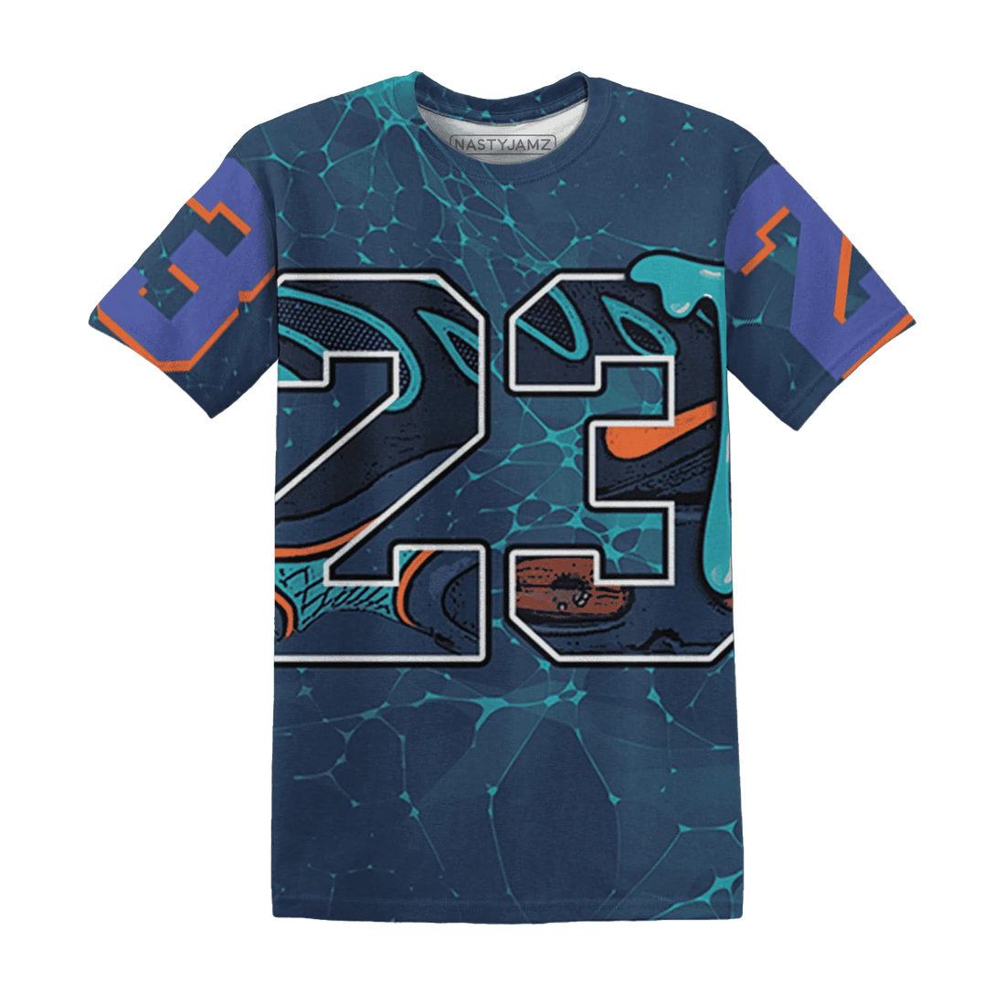 AM-Plus-Drift-Midnight-Navy-Total-Orange-Dusty-Cactus-T-Shirt-Match-23-Sneaker-3D