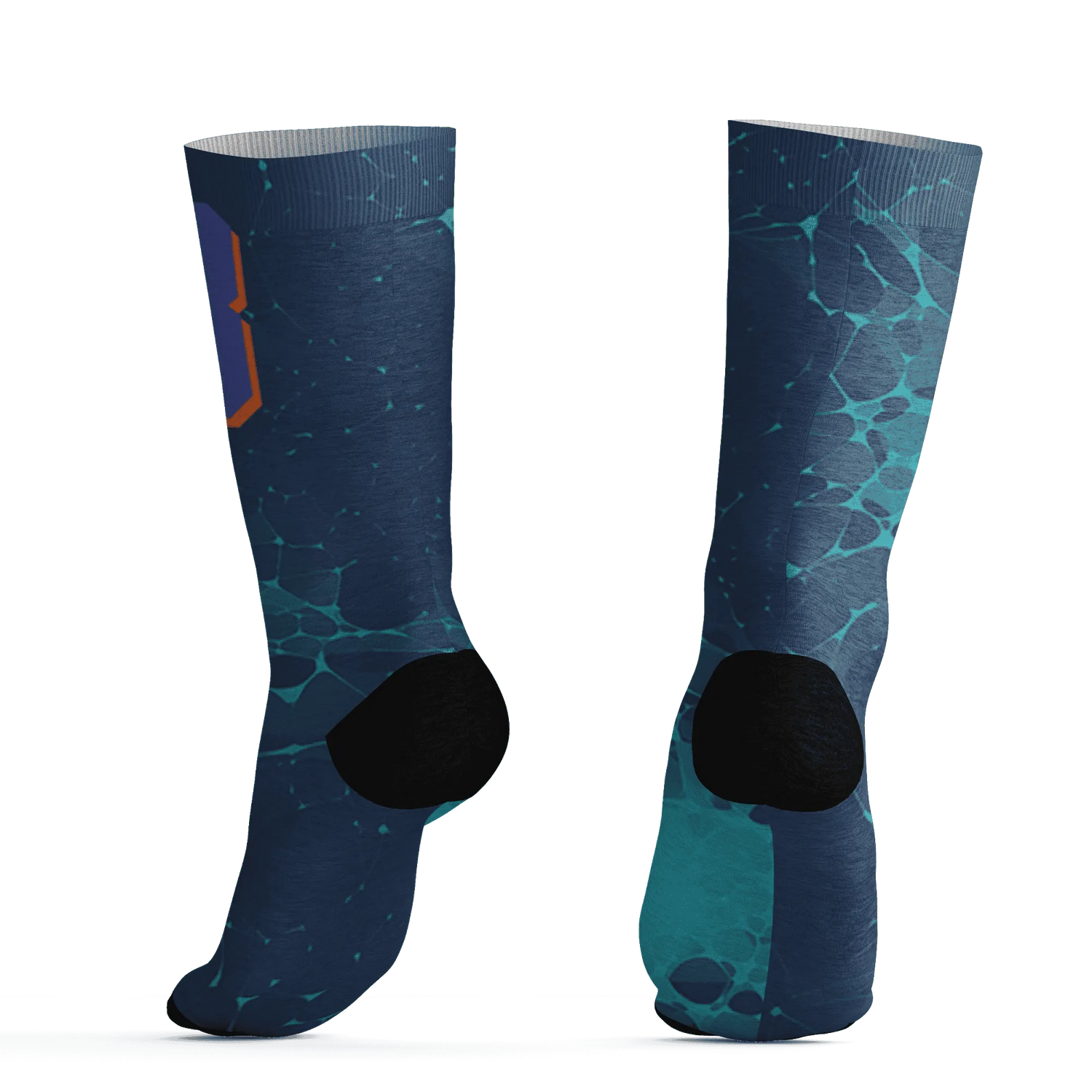 AM-Plus-Drift-Midnight-Navy-Total-Orange-Dusty-Cactus-Socks-Match-23-Sneaker-3D