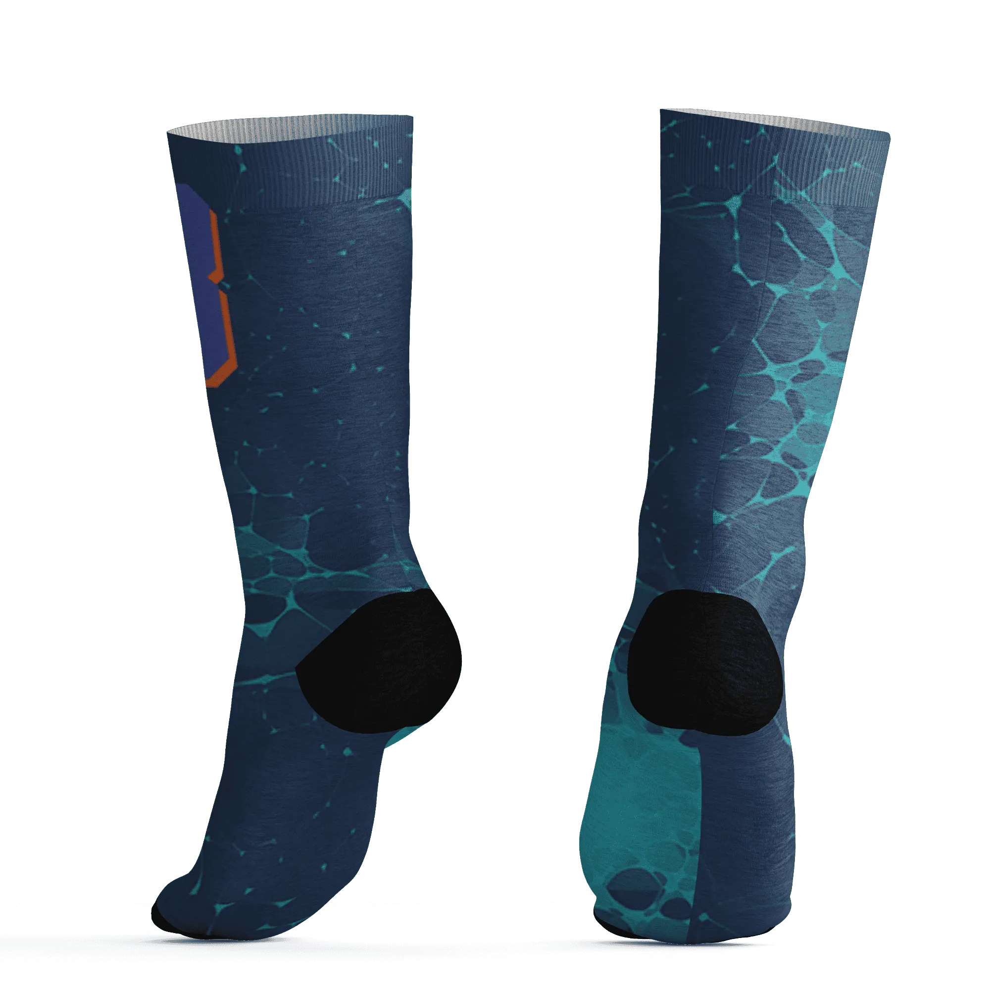 AM-Plus-Drift-Midnight-Navy-Total-Orange-Dusty-Cactus-Socks-Match-23-Sneaker-3D