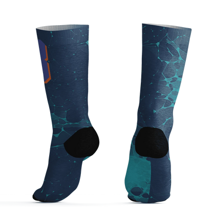 AM-Plus-Drift-Midnight-Navy-Total-Orange-Dusty-Cactus-Socks-Match-23-Sneaker-3D