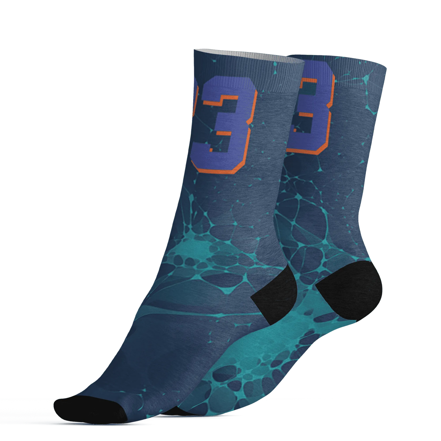 AM-Plus-Drift-Midnight-Navy-Total-Orange-Dusty-Cactus-Socks-Match-23-Sneaker-3D