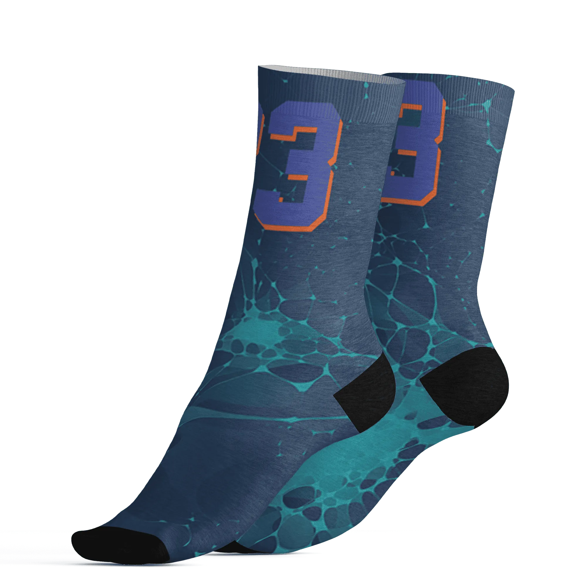 AM-Plus-Drift-Midnight-Navy-Total-Orange-Dusty-Cactus-Socks-Match-23-Sneaker-3D