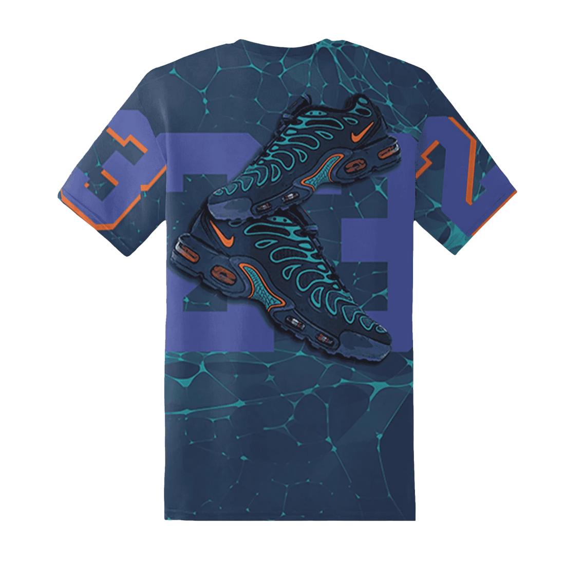 AM-Plus-Drift-Midnight-Navy-Total-Orange-Dusty-Cactus-T-Shirt-Match-23-Sneaker-3D
