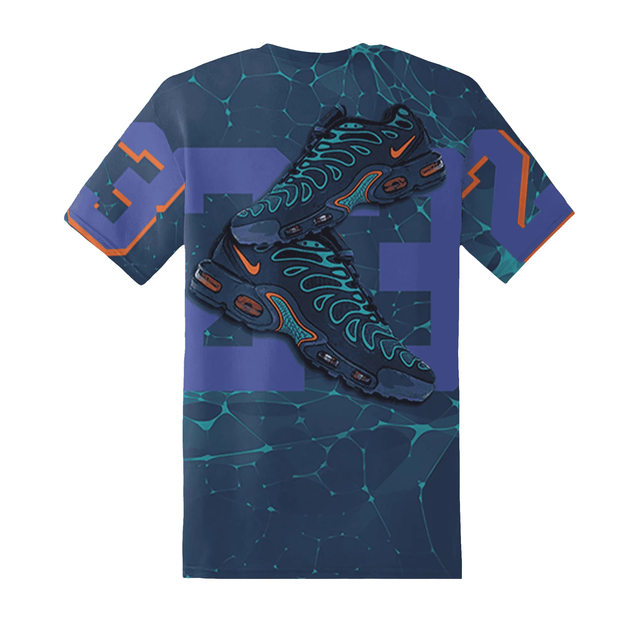 AM-Plus-Drift-Midnight-Navy-Total-Orange-Dusty-Cactus-T-Shirt-Match-23-Sneaker-3D