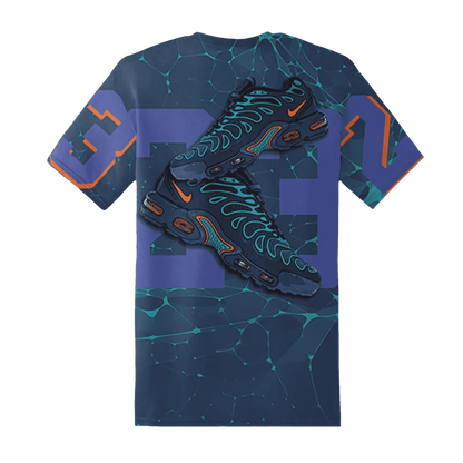 AM-Plus-Drift-Midnight-Navy-Total-Orange-Dusty-Cactus-T-Shirt-Match-23-Sneaker-3D