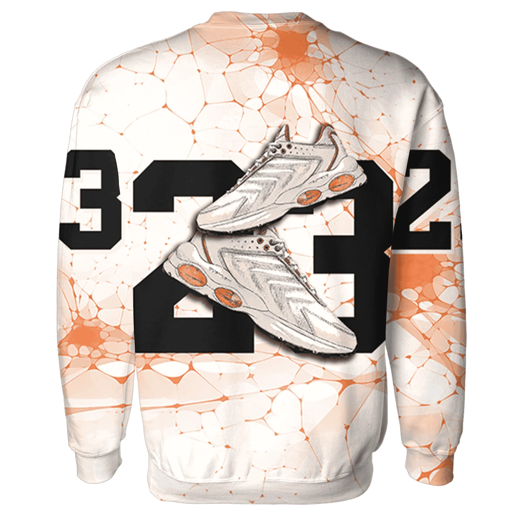 AM-TW-White-Orange-Sweatshirt-Match-23-Sneaker-3D