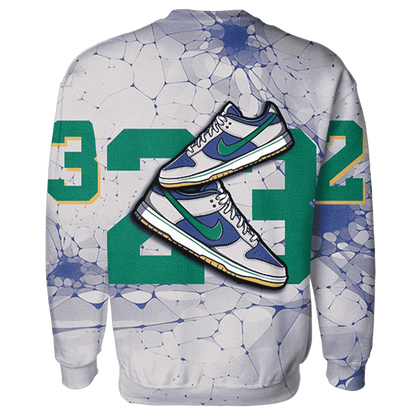 Dunk-Hyper-Royal-Malachite-NastyJamz-Sweatshirt-Match-23-Sneaker-3D