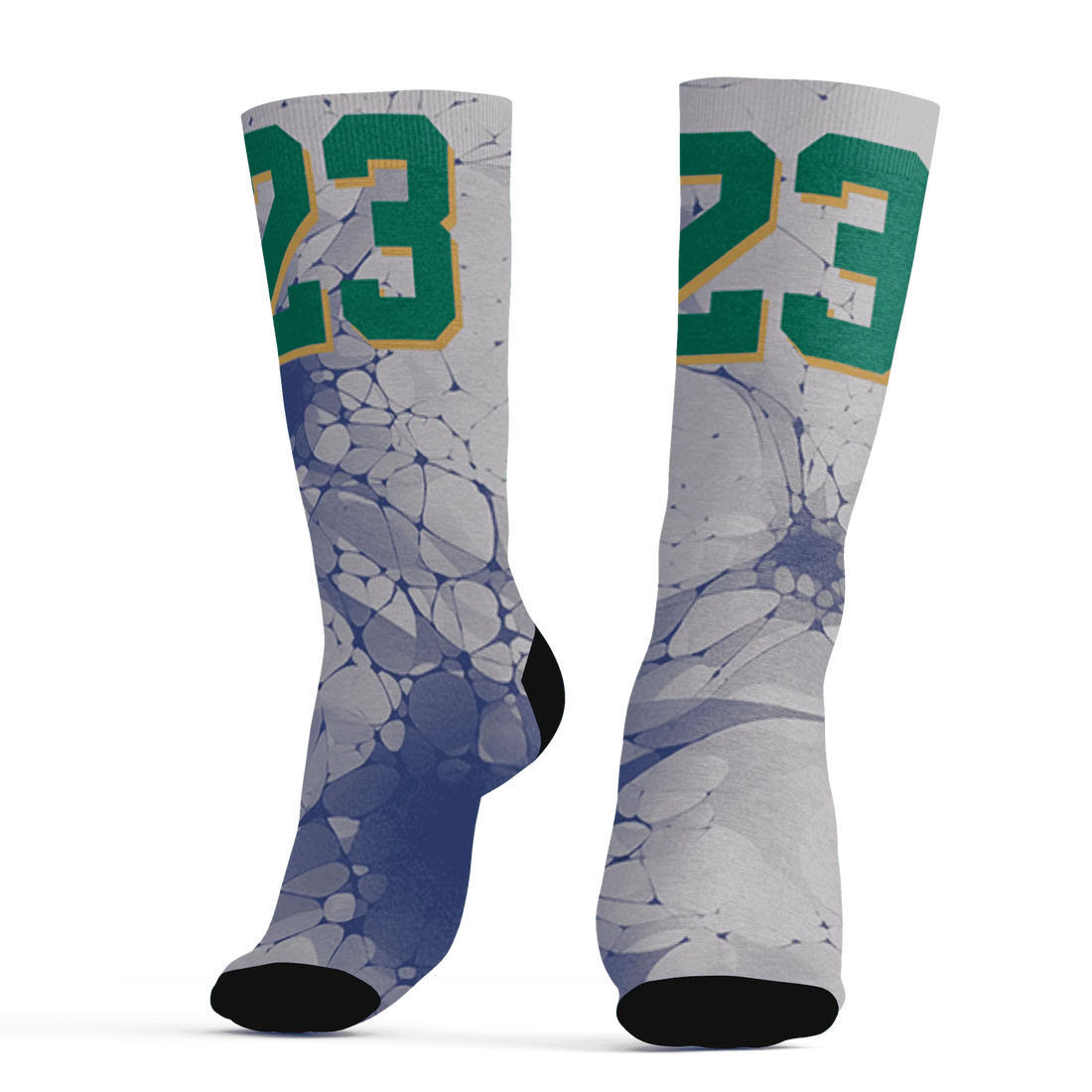 Dunk-Hyper-Royal-Malachite-NastyJamz-Socks-Match-23-Sneaker-3D