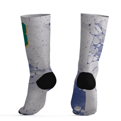 Dunk-Hyper-Royal-Malachite-NastyJamz-Socks-Match-23-Sneaker-3D