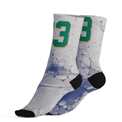 Dunk-Hyper-Royal-Malachite-NastyJamz-Socks-Match-23-Sneaker-3D