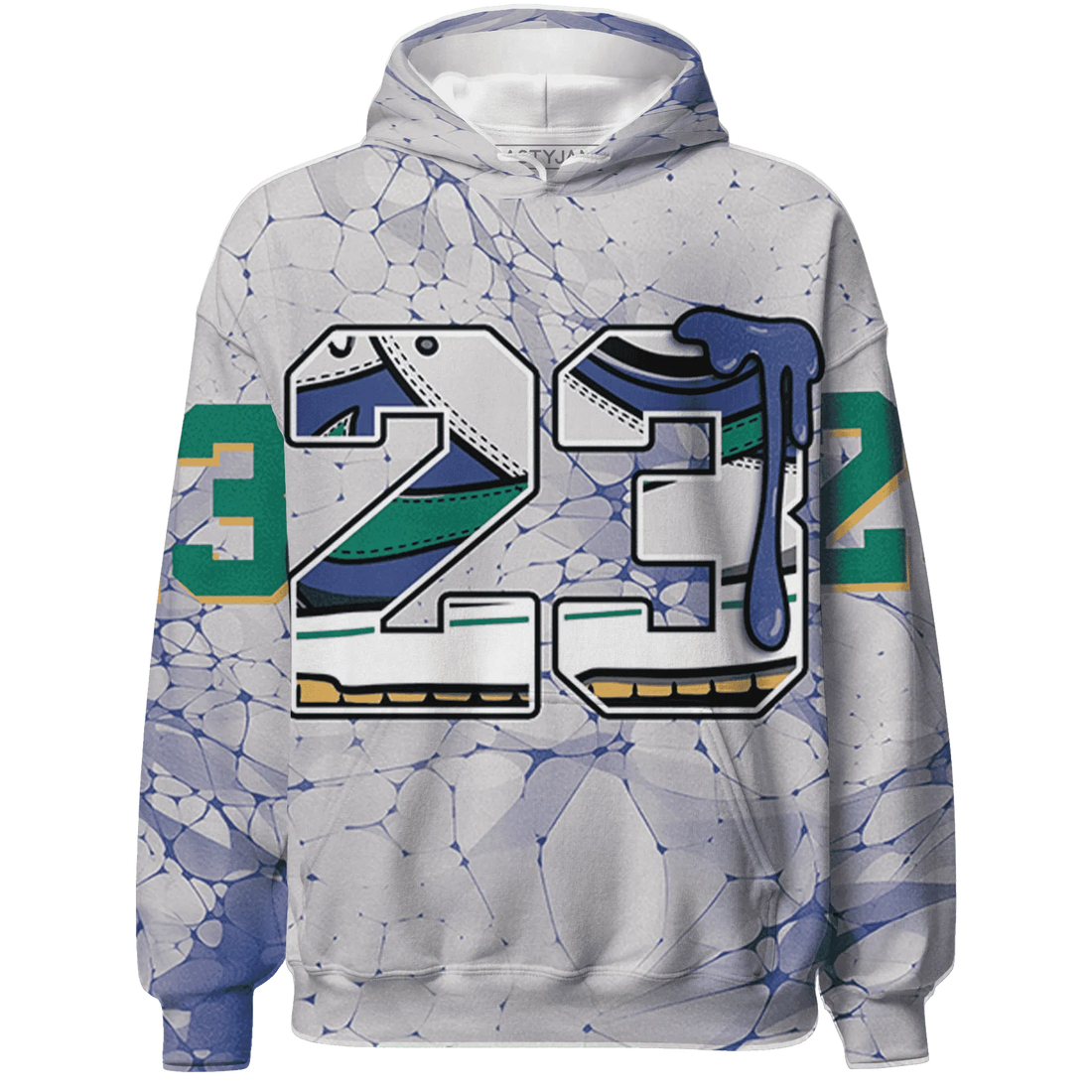 Dunk-Hyper-Royal-Malachite-NastyJamz-Hoodie-Match-23-Sneaker-3D