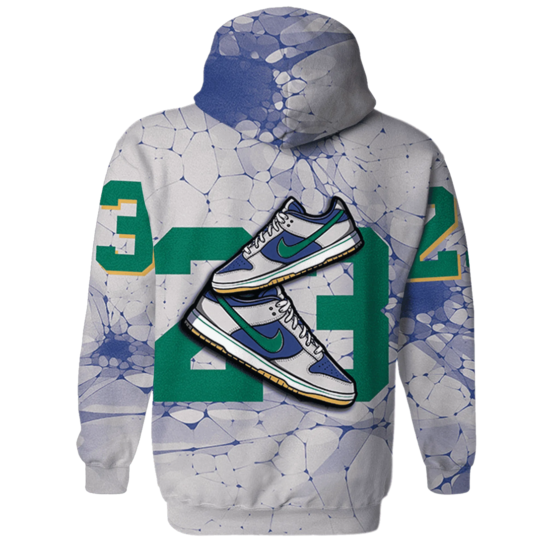 Dunk-Hyper-Royal-Malachite-NastyJamz-Hoodie-Match-23-Sneaker-3D