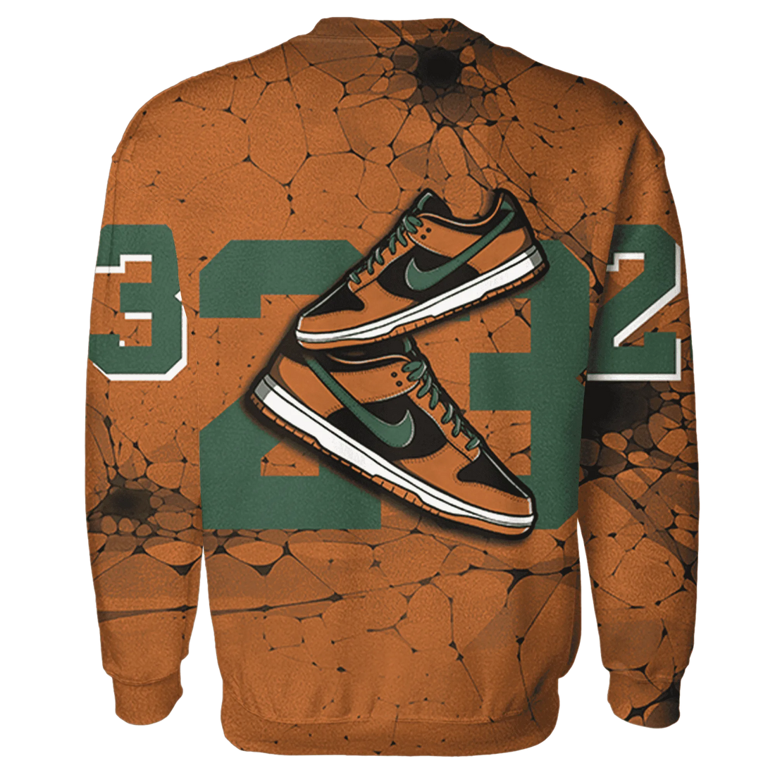 Dunk-Low-Ceramic-NastyJamz-Sweatshirt-Match-23-Sneaker-3D