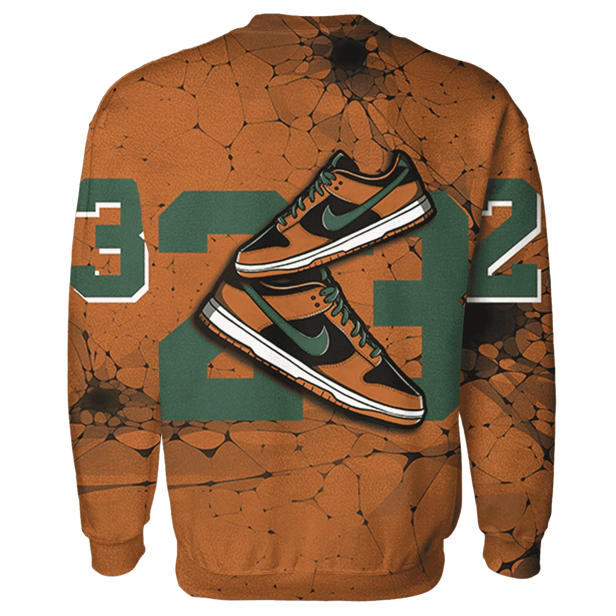 Dunk-Low-Ceramic-NastyJamz-Sweatshirt-Match-23-Sneaker-3D