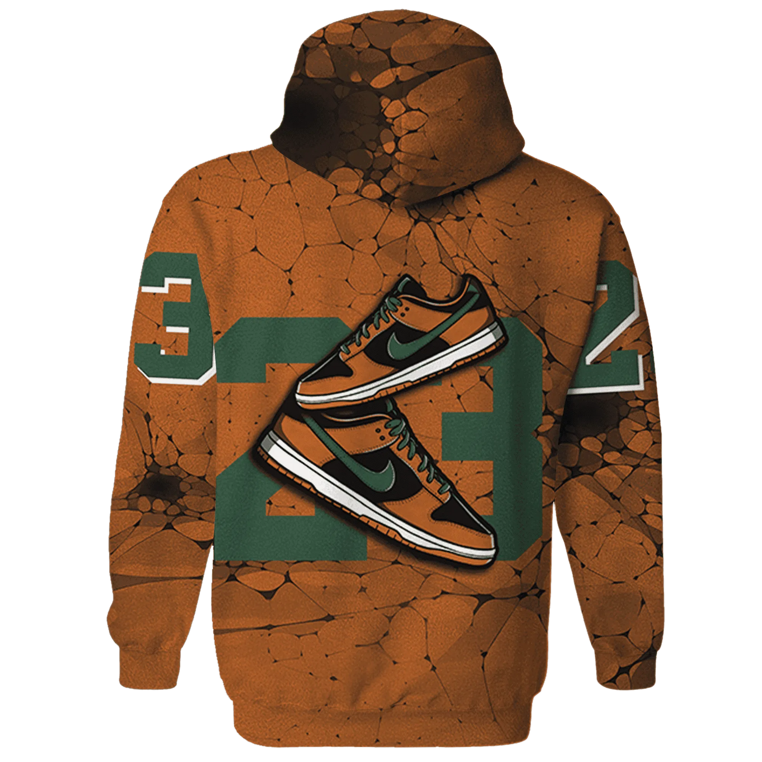 Dunk-Low-Ceramic-NastyJamz-Hoodie-Match-23-Sneaker-3D