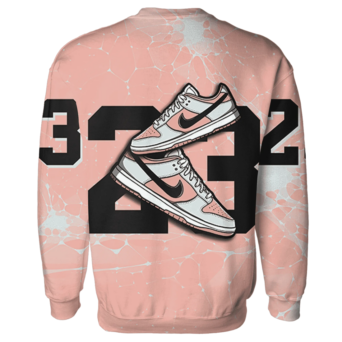 Dunk-Low-Glacier-Blue-Arctic-Orange-NastyJamz-Sweatshirt-Match-23-Sneaker-3D