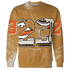 Dunk-Low-Retro-Wheat-Orange-NastyJamz-Sweatshirt-Match-23-Sneaker-3D