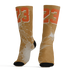 Dunk-Low-Retro-Wheat-Orange-NastyJamz-Socks-Match-23-Sneaker-3D