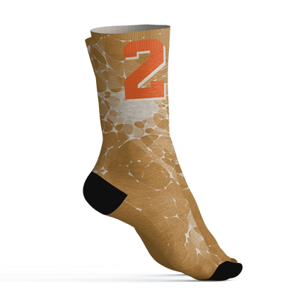 Dunk-Low-Retro-Wheat-Orange-NastyJamz-Socks-Match-23-Sneaker-3D