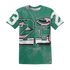 Dunk-Pink-Malachite-Medium-Soft-Low-Sail-T-Shirt-Match-23-Sneaker-3D