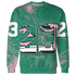 Dunk-Pink-Malachite-Medium-Soft-Low-Sail-Sweatshirt-Match-23-Sneaker-3D