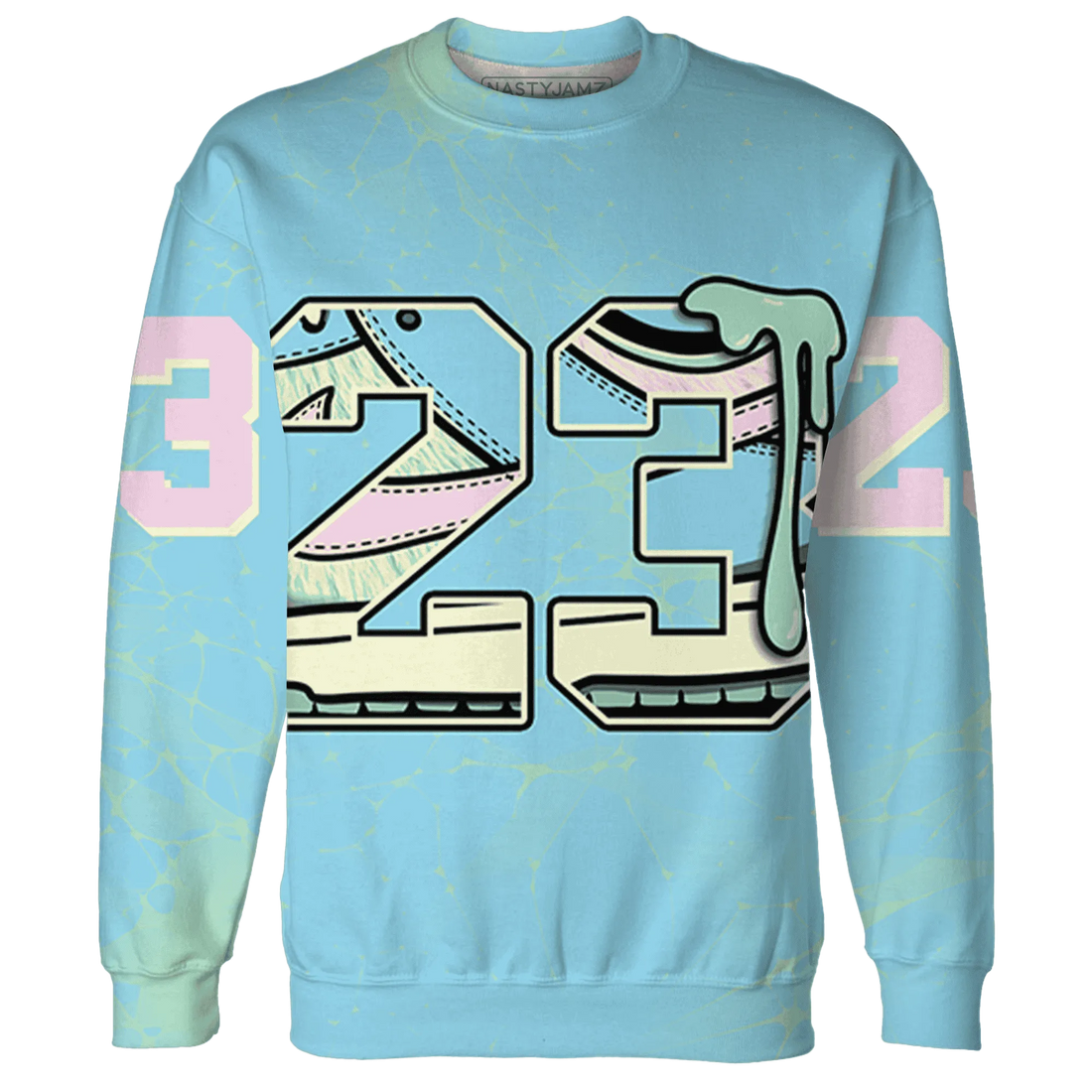 Dunk-Verdy-Visty-NastyJamz-Sweatshirt-Match-23-Sneaker-3D