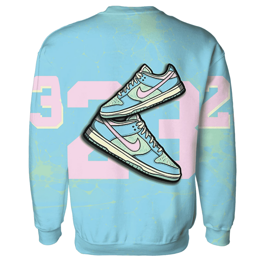 Dunk-Verdy-Visty-NastyJamz-Sweatshirt-Match-23-Sneaker-3D