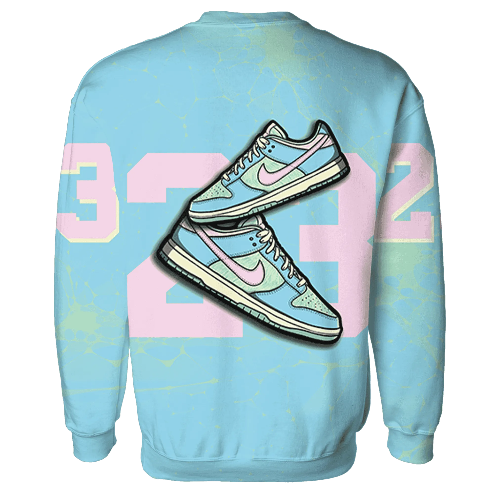 Dunk-Verdy-Visty-NastyJamz-Sweatshirt-Match-23-Sneaker-3D