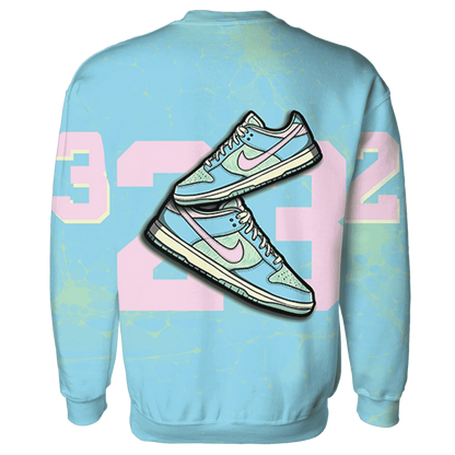 Dunk-Verdy-Visty-NastyJamz-Sweatshirt-Match-23-Sneaker-3D